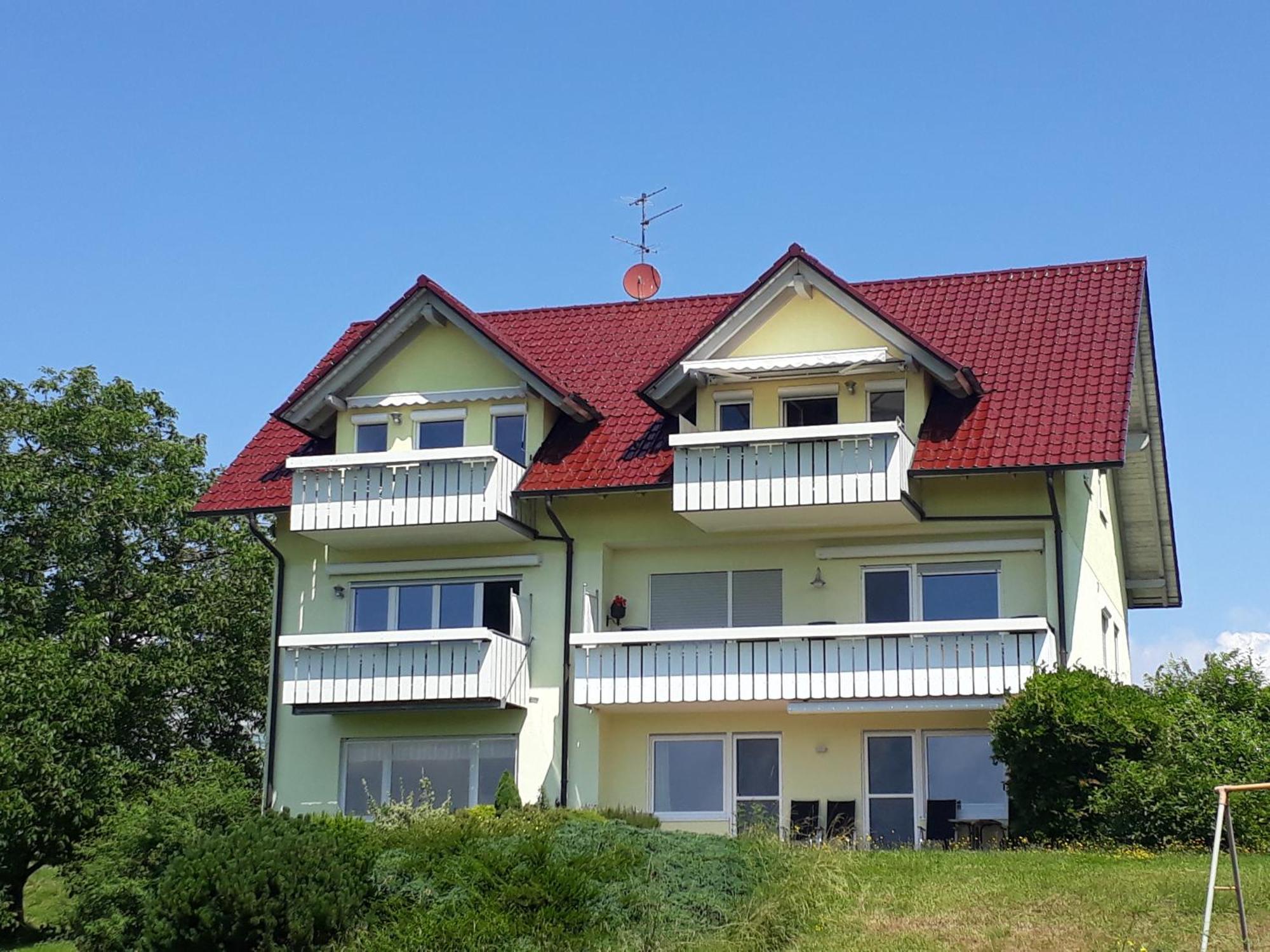 Landhaus Erben Wasserburg Bagian luar foto