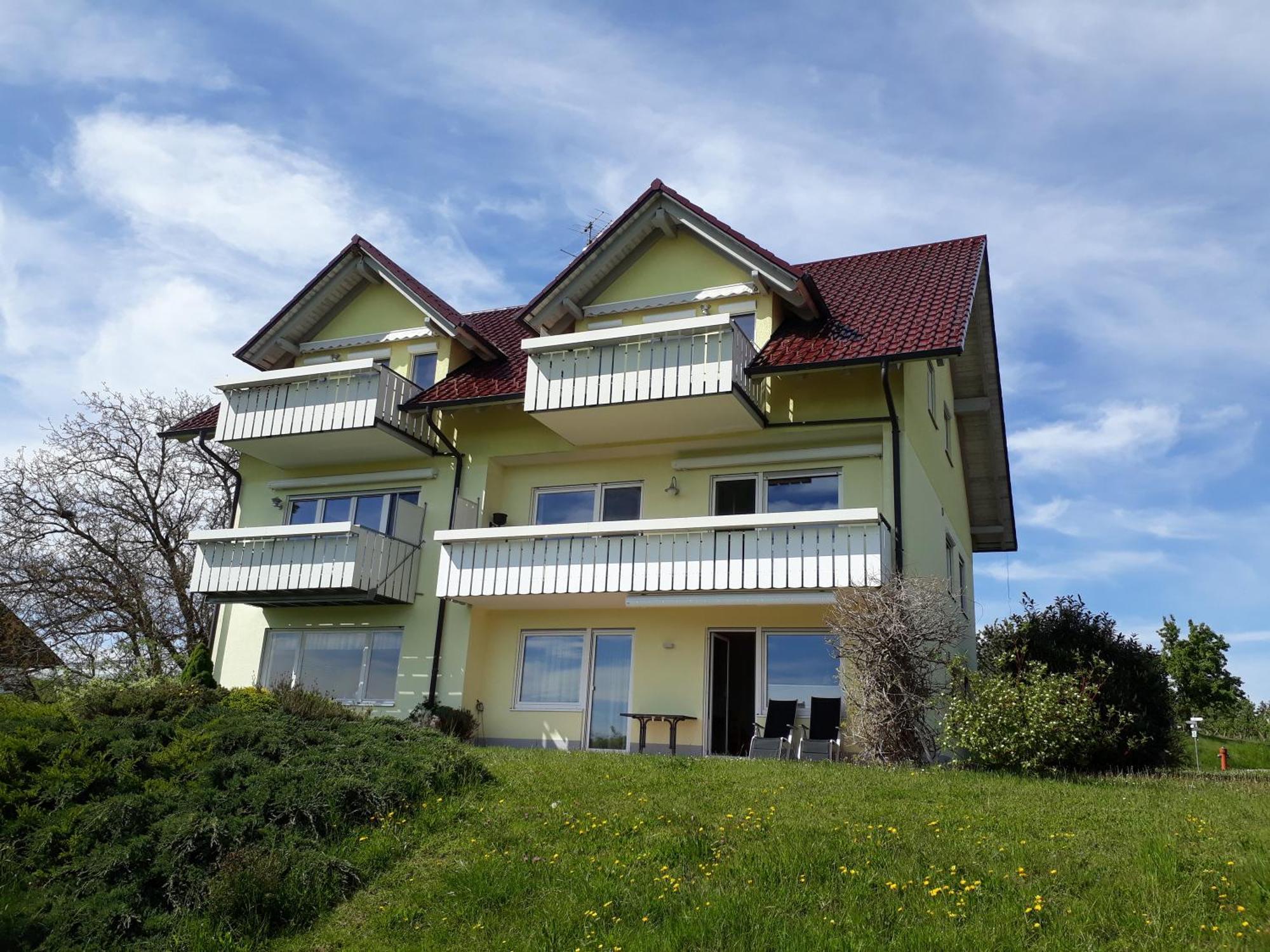Landhaus Erben Wasserburg Bagian luar foto